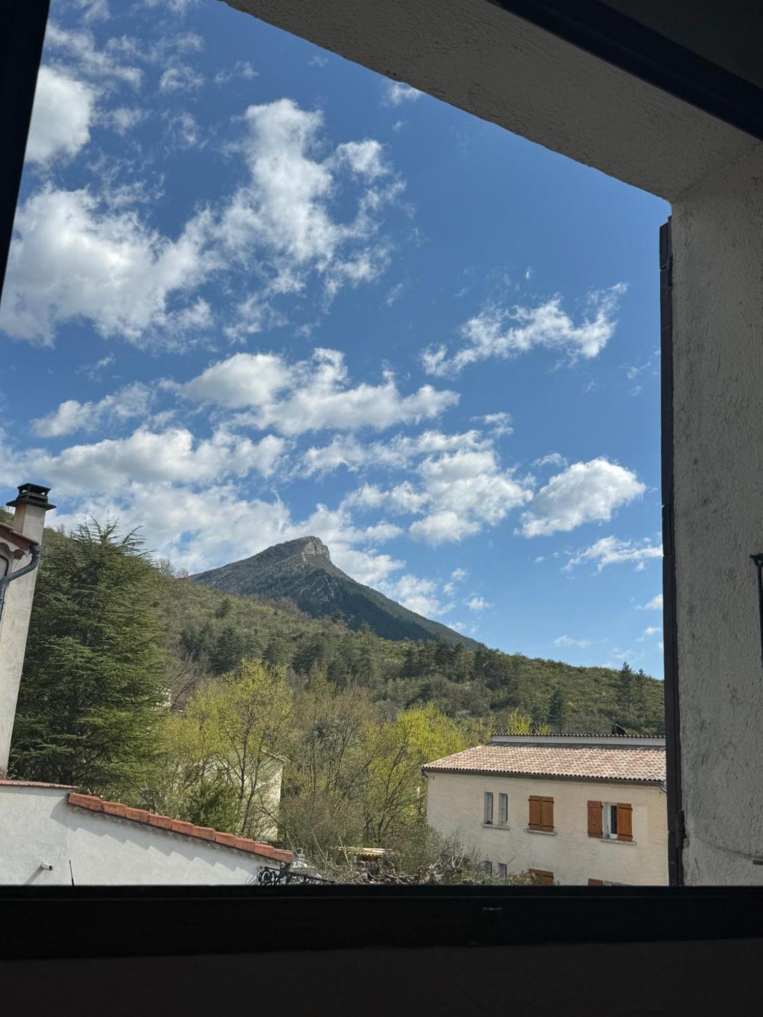 Bnb Castellane Chambre D'Hotes B&B Exterior photo