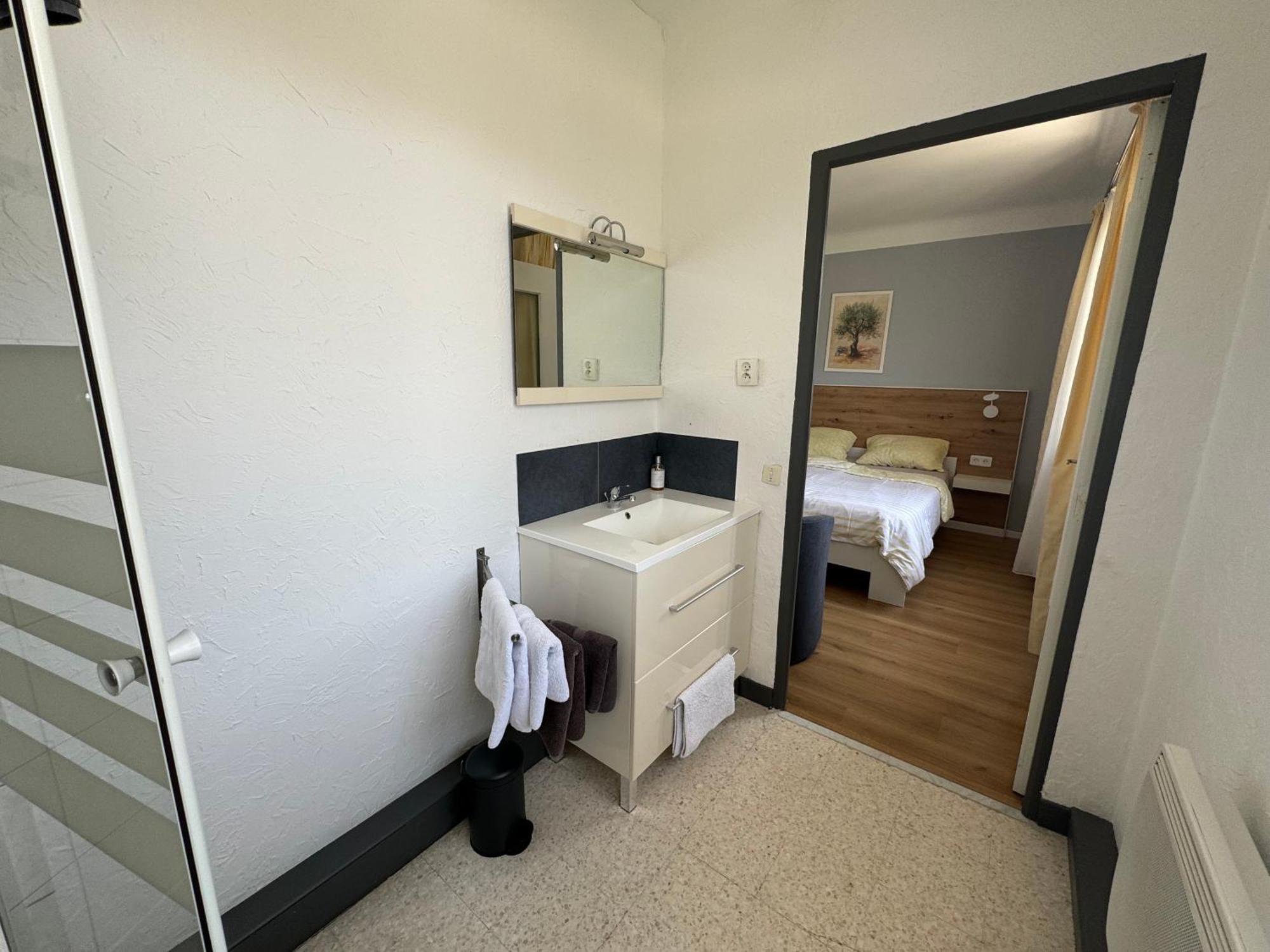 Bnb Castellane Chambre D'Hotes B&B Exterior photo