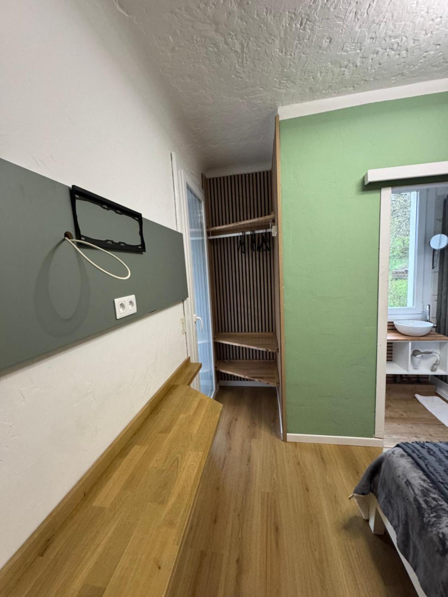 Bnb Castellane Chambre D'Hotes B&B Exterior photo