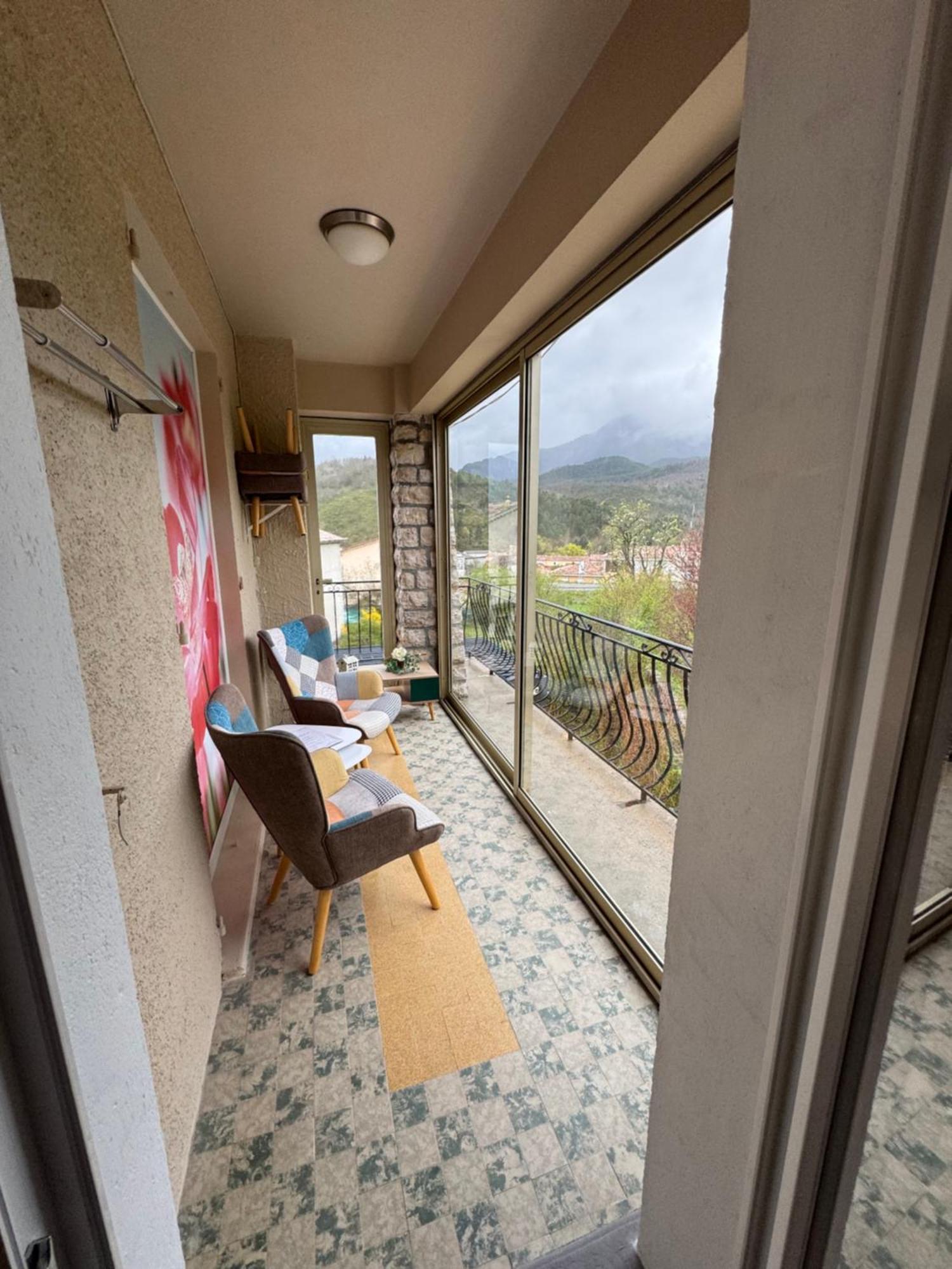 Bnb Castellane Chambre D'Hotes B&B Exterior photo